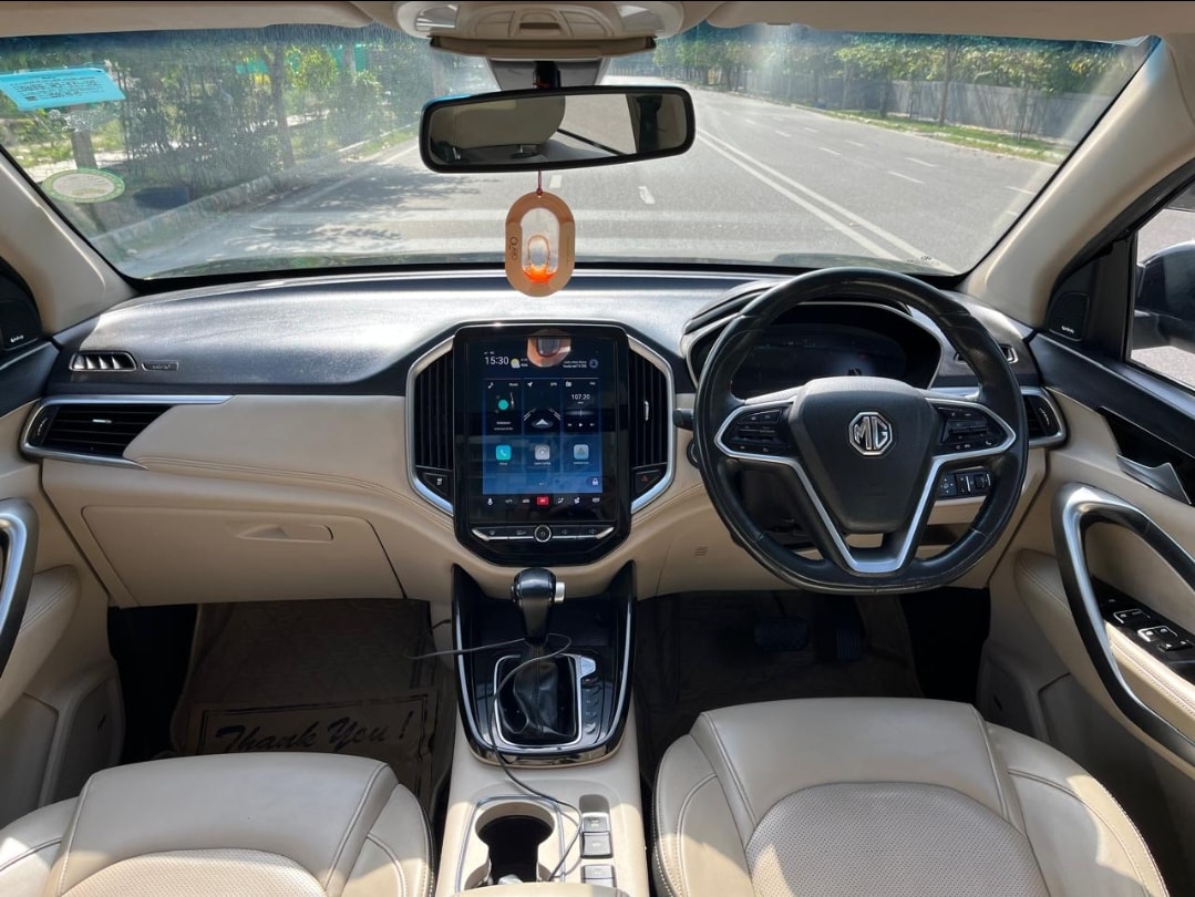 Used 2022 MG Hector Used 2022 MG Hector