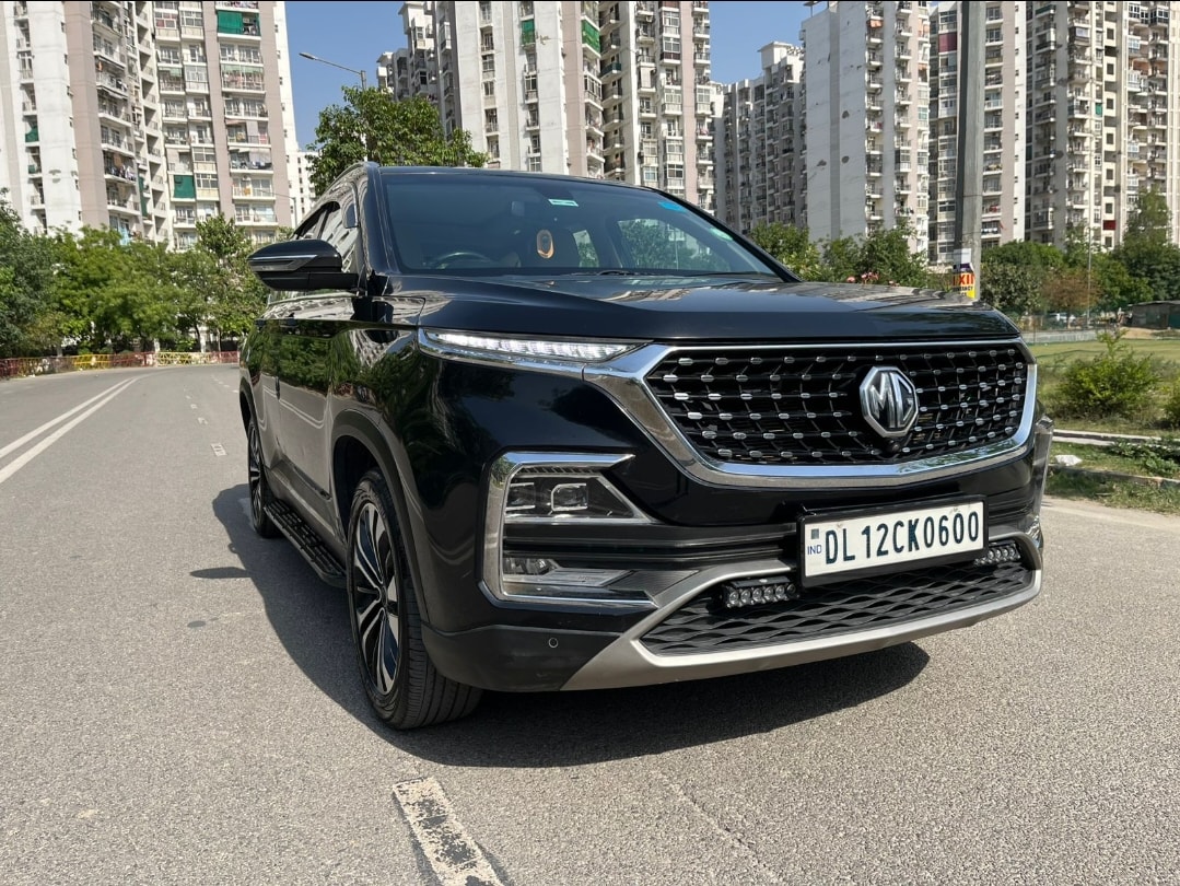 Used 2022 MG Hector Used 2022 MG Hector