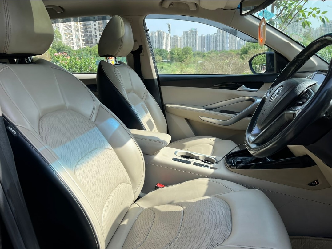 Used 2022 MG Hector Used 2022 MG Hector