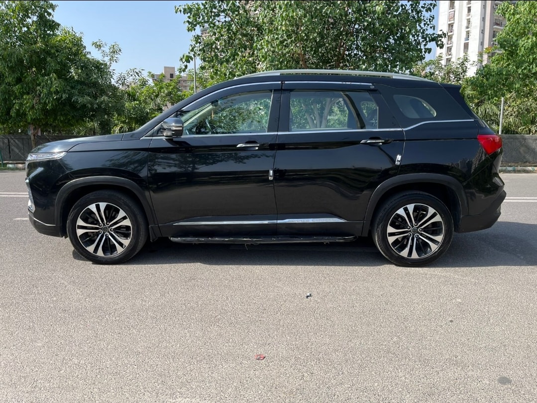 Used 2022 MG Hector Used 2022 MG Hector