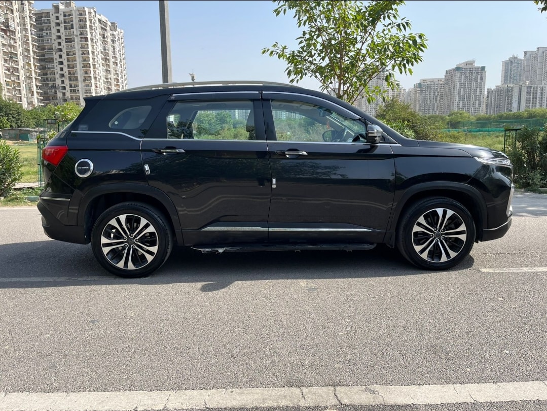 Used 2022 MG Hector Used 2022 MG Hector