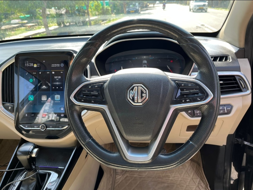 Used 2022 MG Hector Used 2022 MG Hector