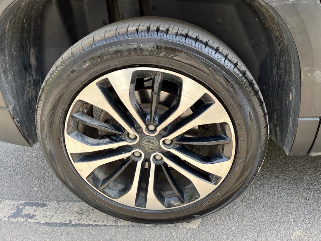 Used 2022 MG Hector Used 2022 MG Hector