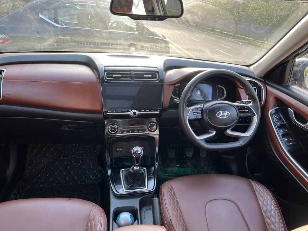 Used 2023 Hyundai Alcazar Used 2023 Hyundai Alcazar