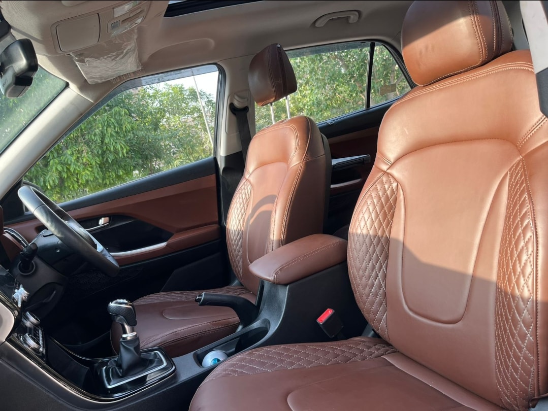 Used 2023 Hyundai Alcazar Used 2023 Hyundai Alcazar