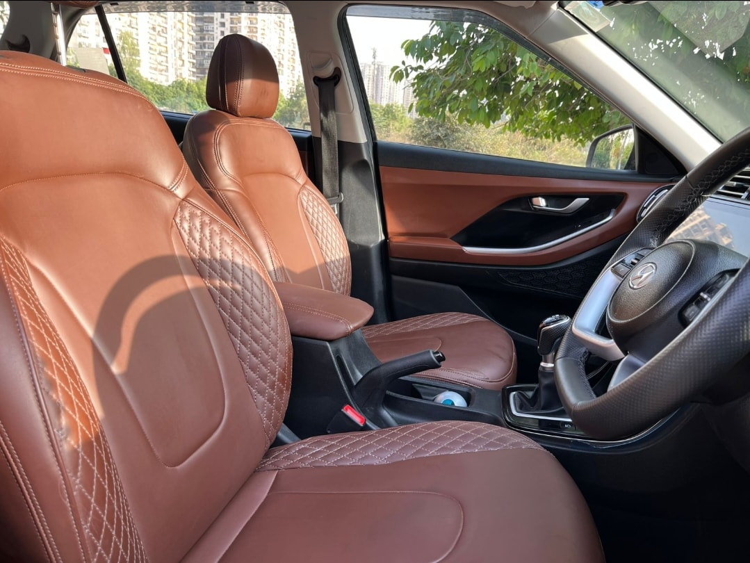 Used 2023 Hyundai Alcazar Used 2023 Hyundai Alcazar