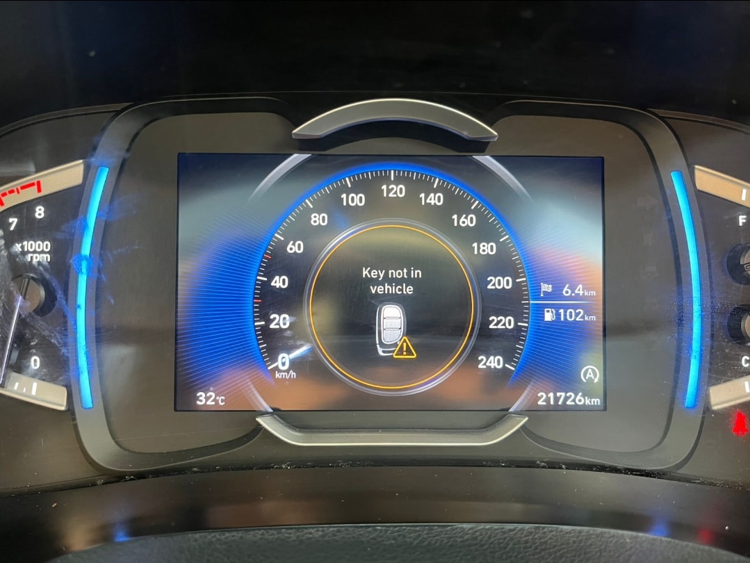 Used 2023 Hyundai Alcazar Used 2023 Hyundai Alcazar