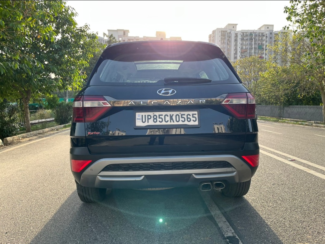 Used 2023 Hyundai Alcazar Used 2023 Hyundai Alcazar