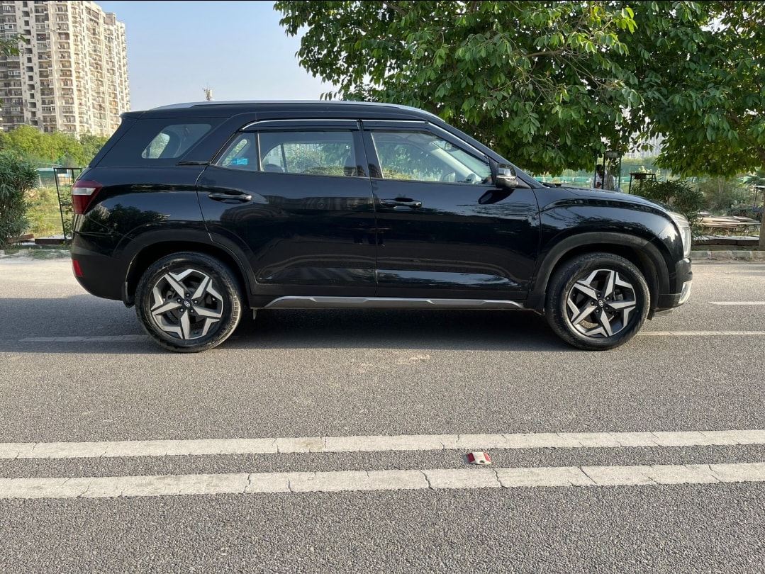 Used 2023 Hyundai Alcazar Used 2023 Hyundai Alcazar