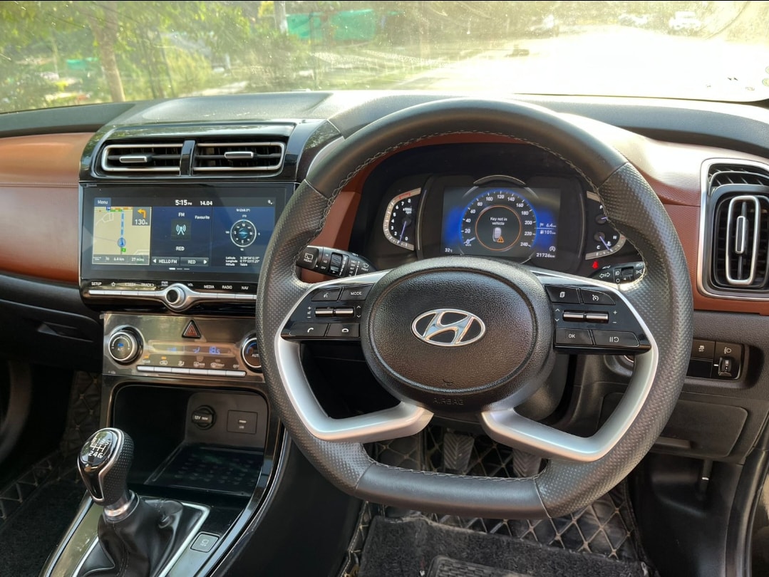 Used 2023 Hyundai Alcazar Used 2023 Hyundai Alcazar