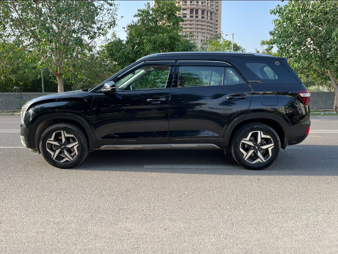 Used 2023 Hyundai Alcazar Used 2023 Hyundai Alcazar