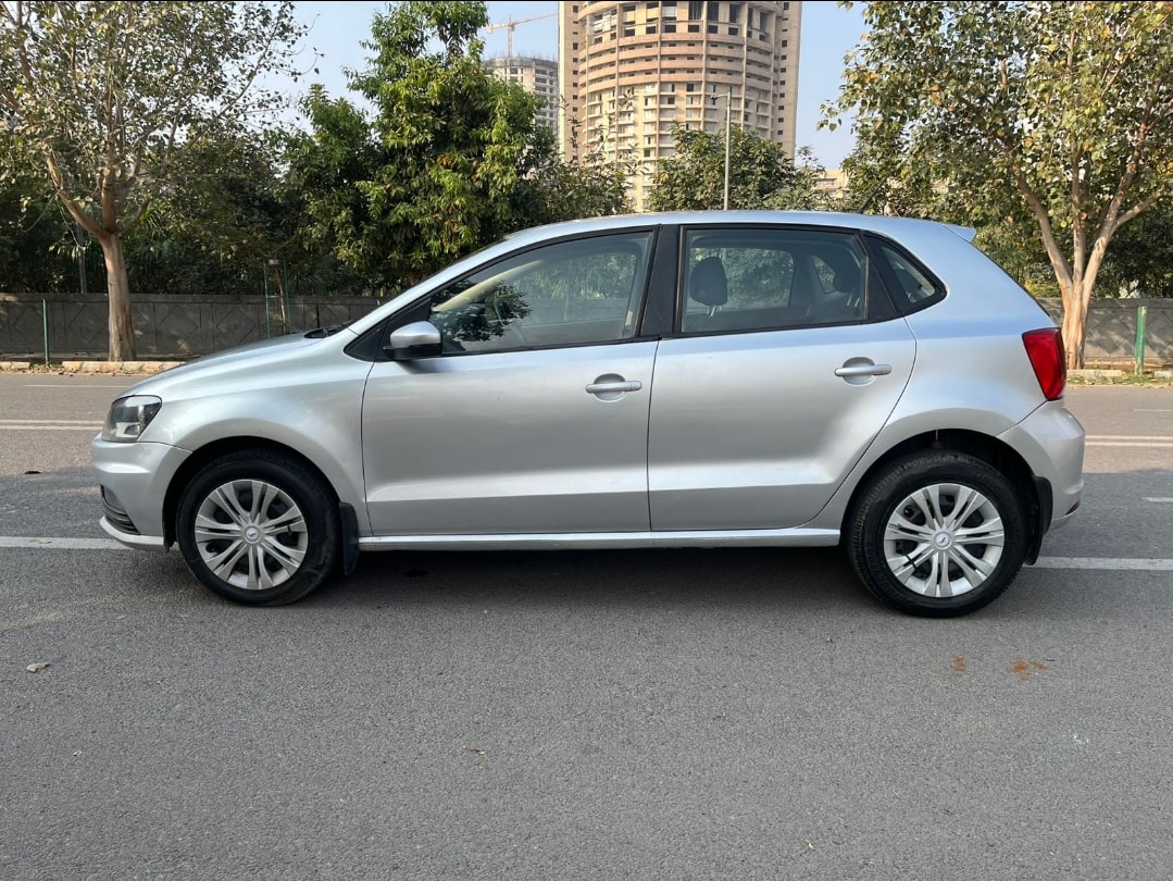 Used 2017 Volkswagen Polo Used 2017 Volkswagen Polo
