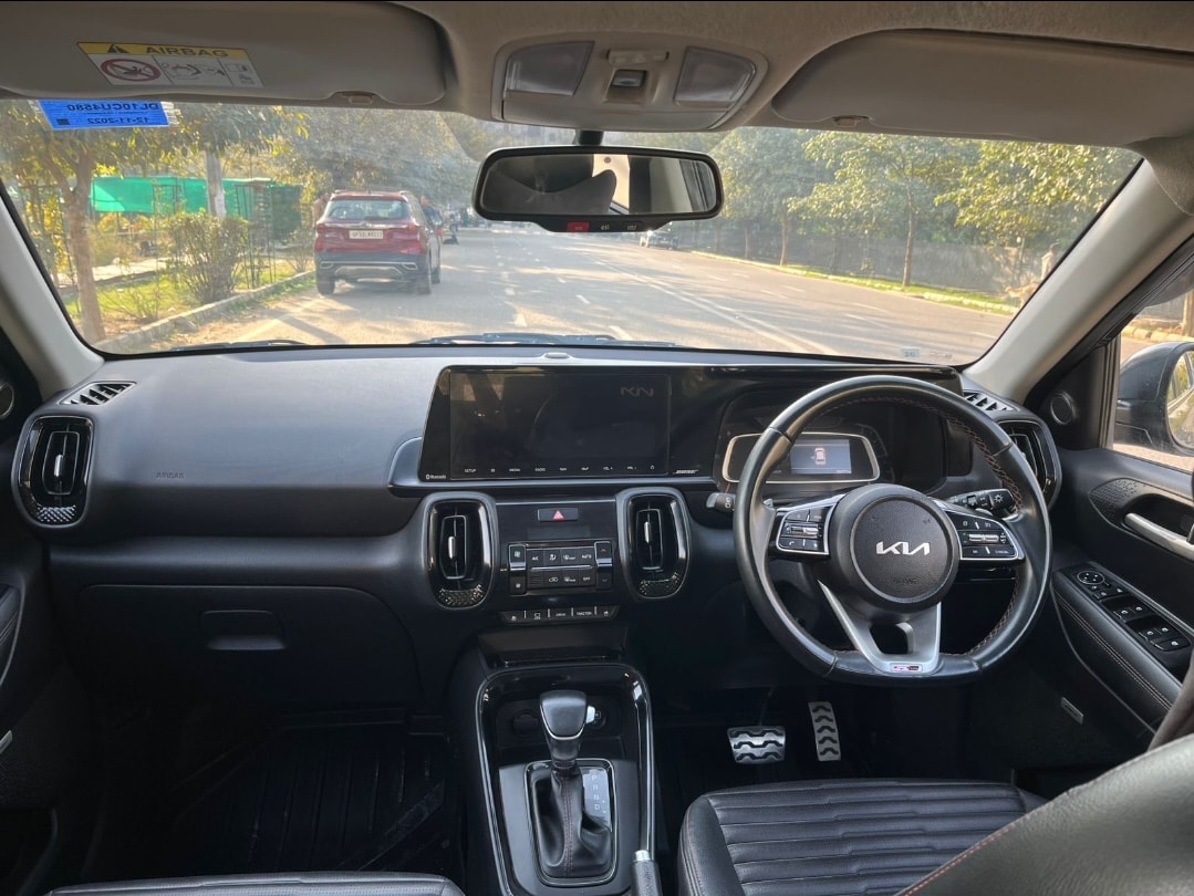 Used 2022 Kia Sonet Used 2022 Kia Sonet