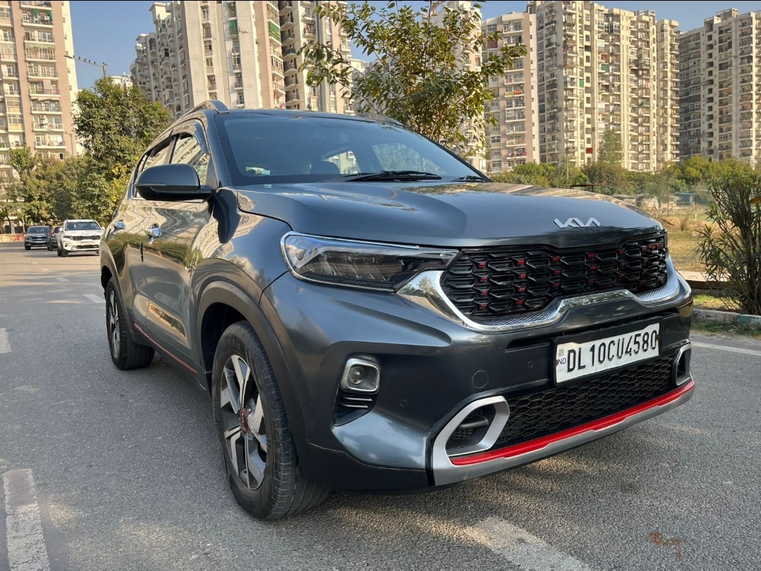 Used 2022 Kia Sonet Used 2022 Kia Sonet