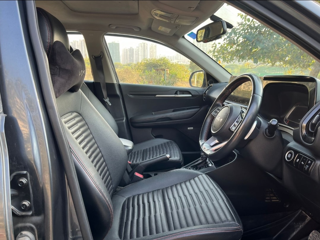 Used 2022 Kia Sonet Used 2022 Kia Sonet