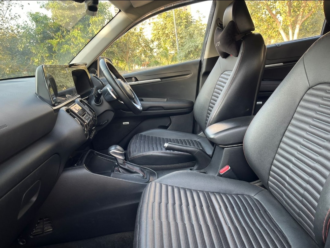 Used 2022 Kia Sonet Used 2022 Kia Sonet