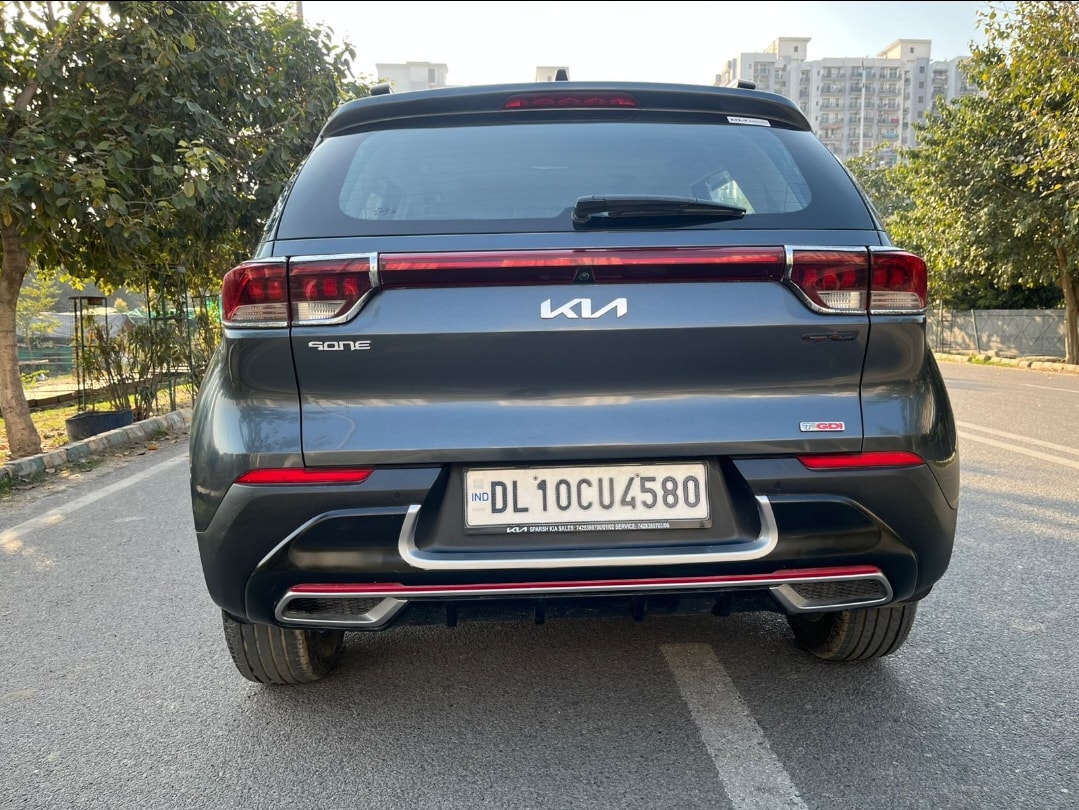 Used 2022 Kia Sonet Used 2022 Kia Sonet