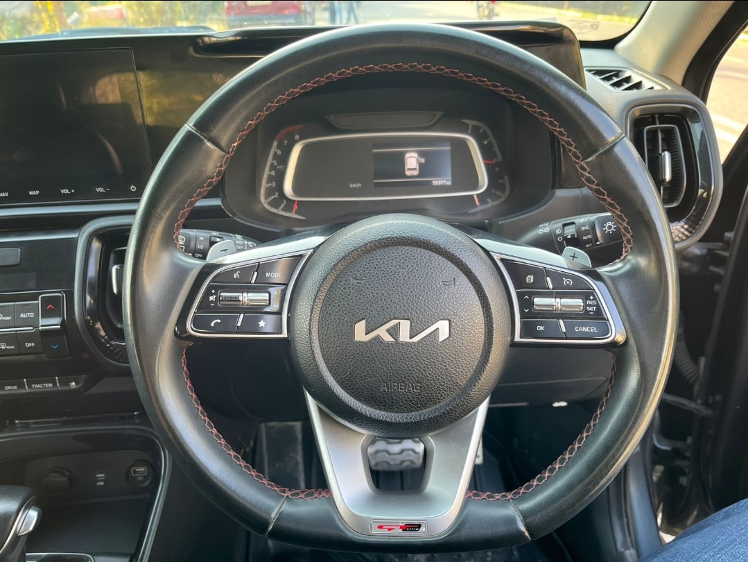 Used 2022 Kia Sonet Used 2022 Kia Sonet