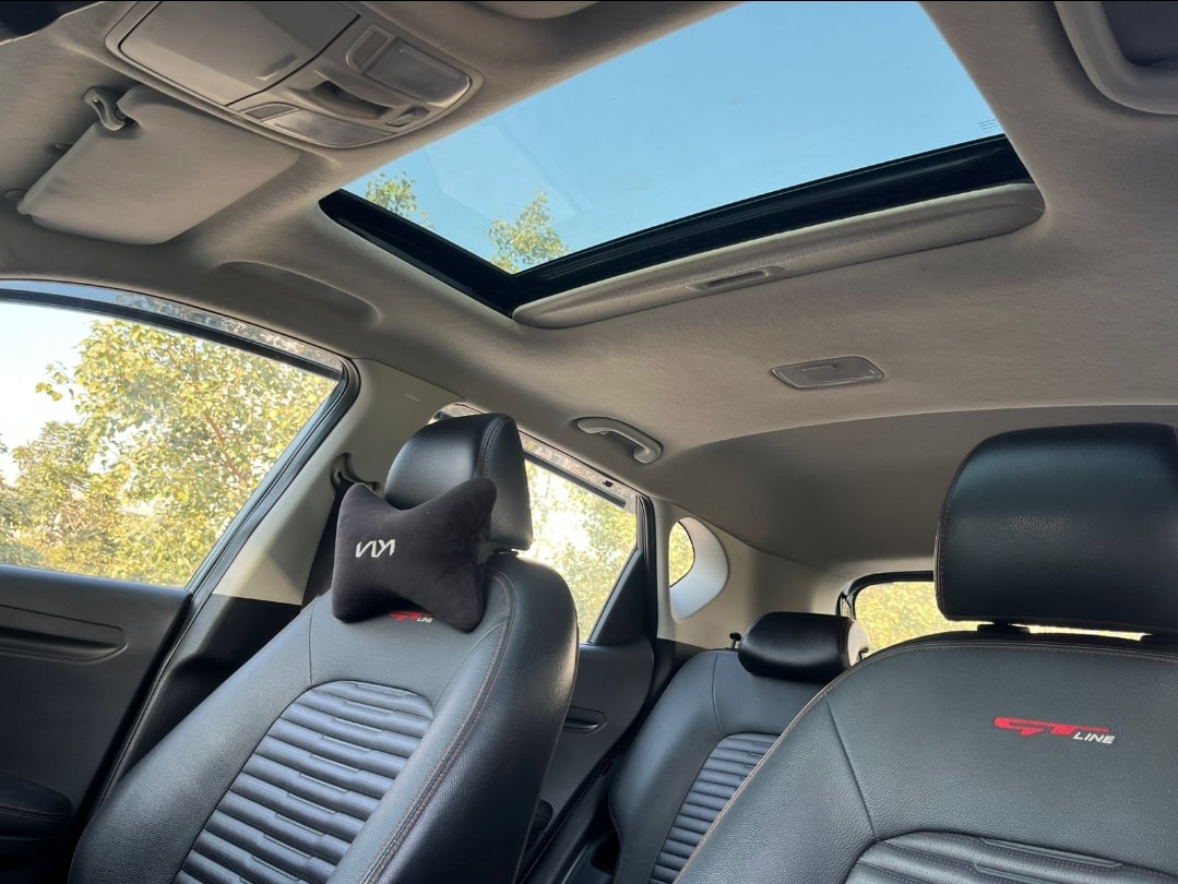 Used 2022 Kia Sonet Used 2022 Kia Sonet