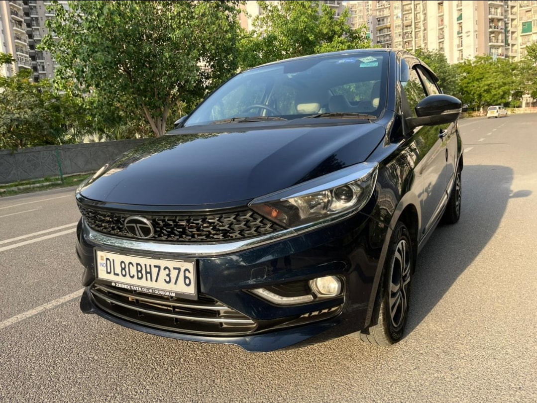 Used 2024 Tata Tigor Used 2024 Tata Tigor