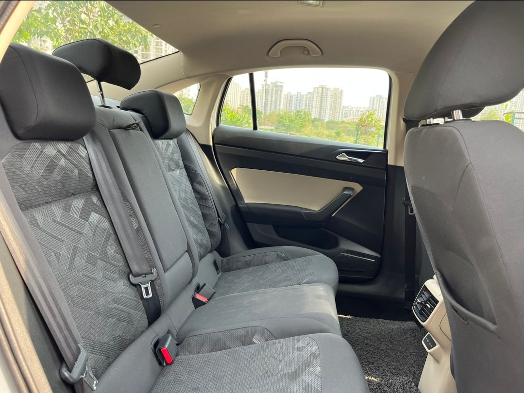 Used 2022 Skoda Slavia Used 2022 Skoda Slavia