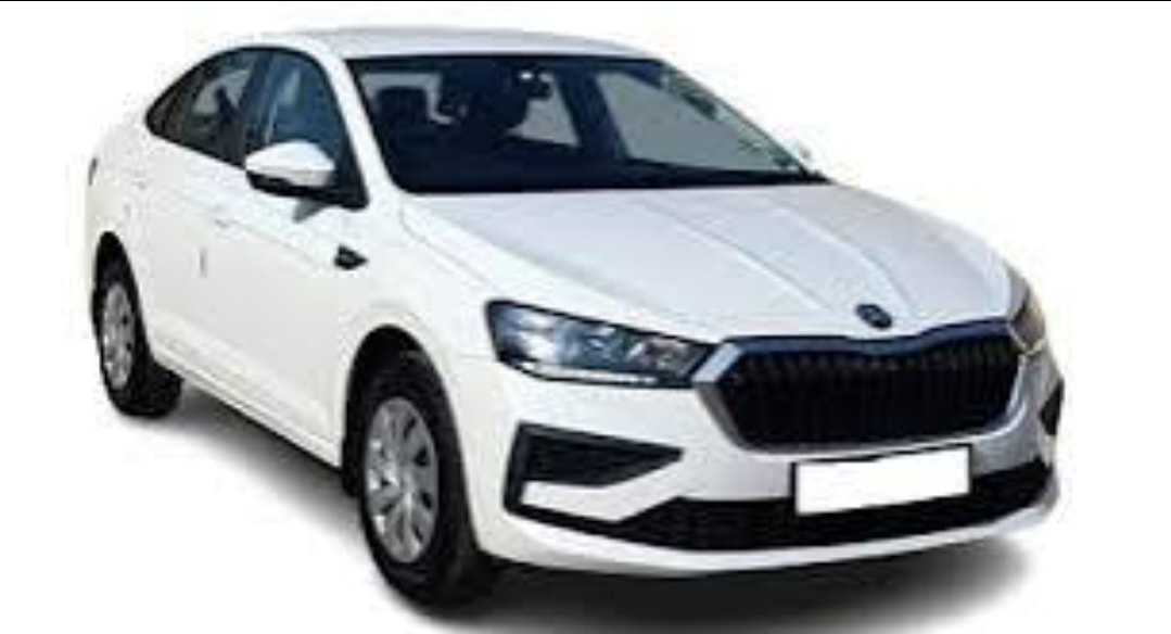 Used 2022 Skoda Slavia Used 2022 Skoda Slavia