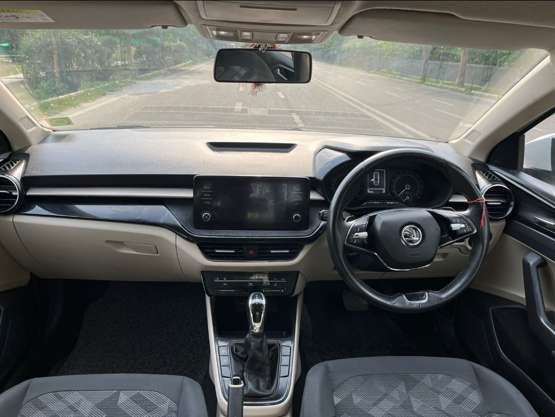 Used 2022 Skoda Slavia Used 2022 Skoda Slavia