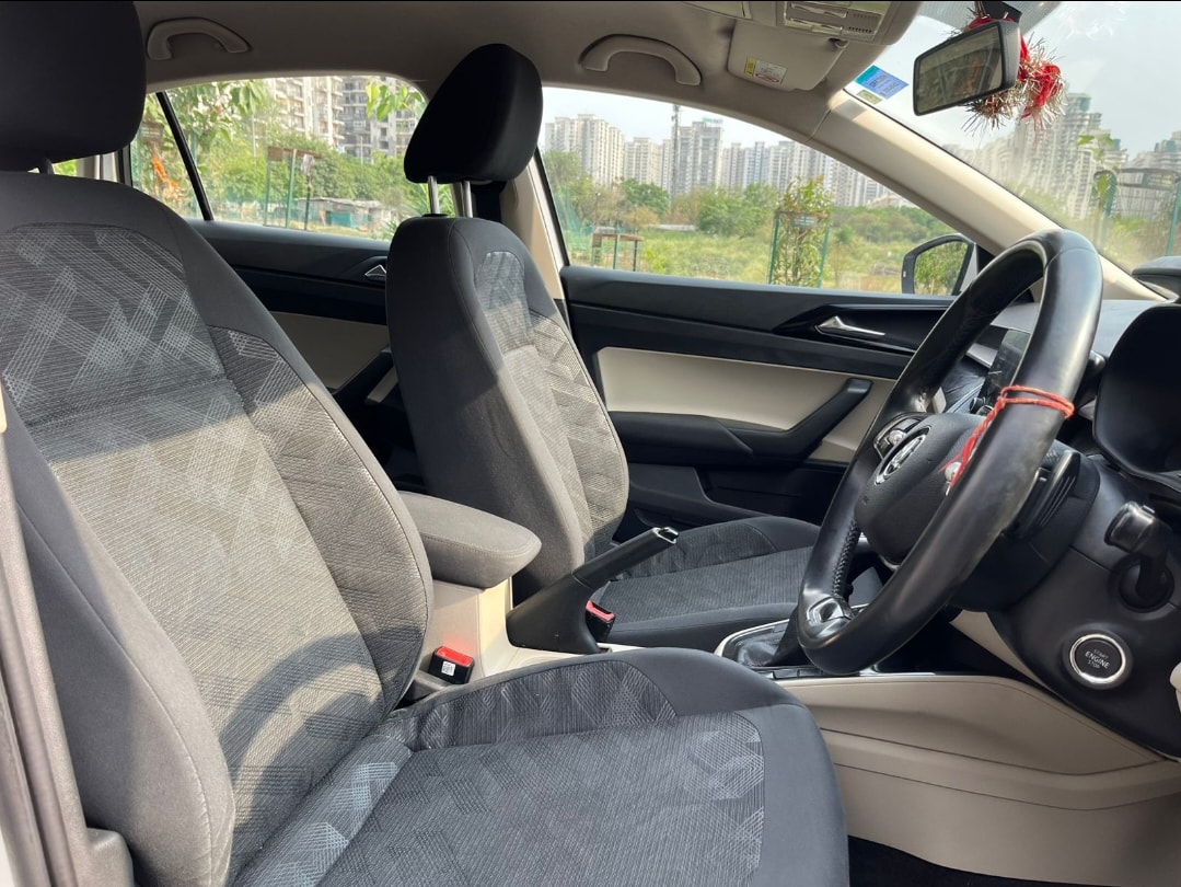 Used 2022 Skoda Slavia Used 2022 Skoda Slavia