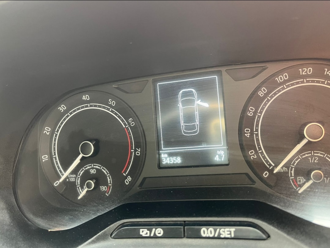 Used 2022 Skoda Slavia Used 2022 Skoda Slavia