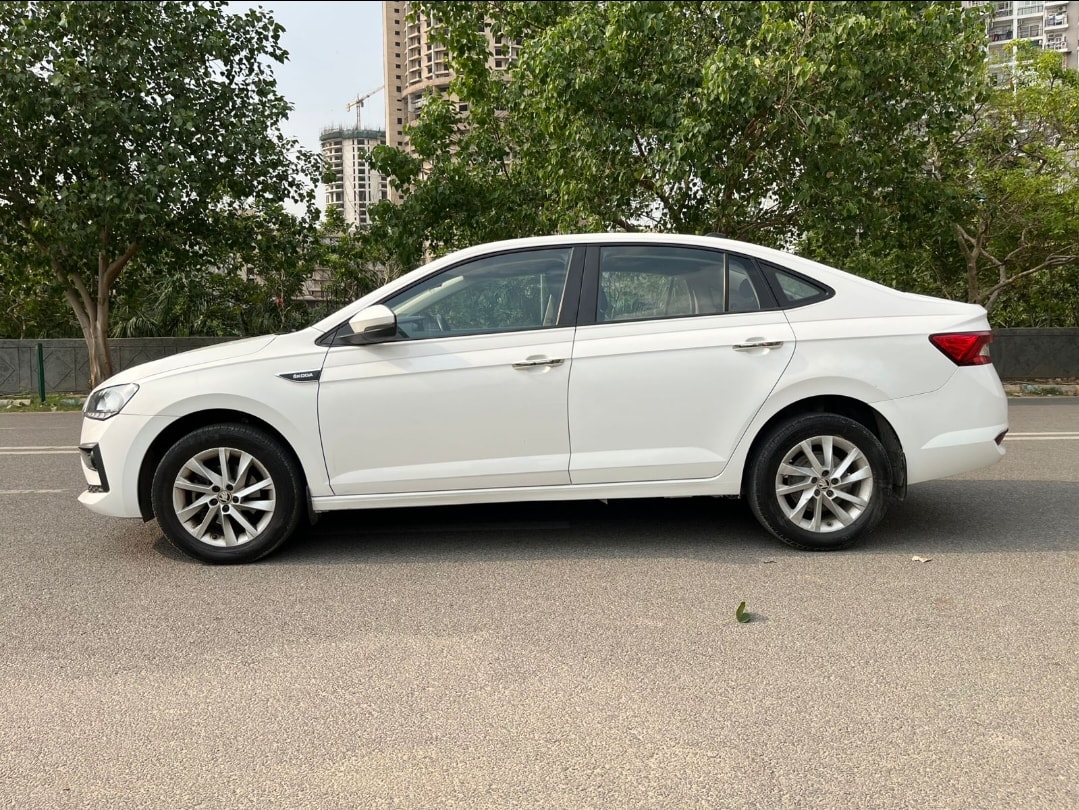 Used 2022 Skoda Slavia Used 2022 Skoda Slavia