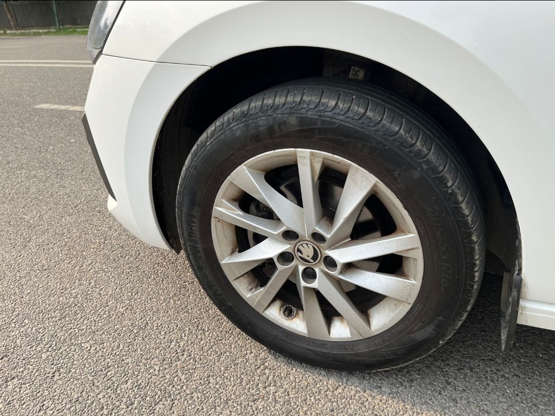 Used 2022 Skoda Slavia Used 2022 Skoda Slavia