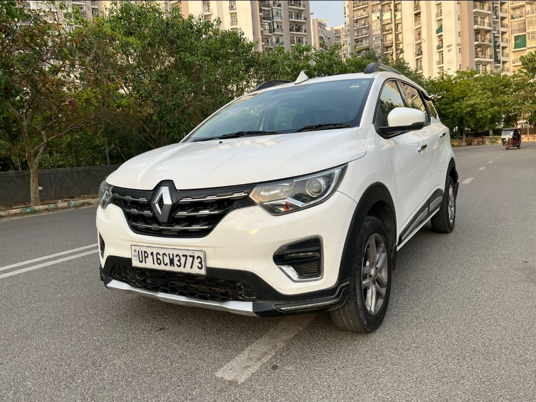 Used 2021 Renault Triber Used 2021 Renault Triber