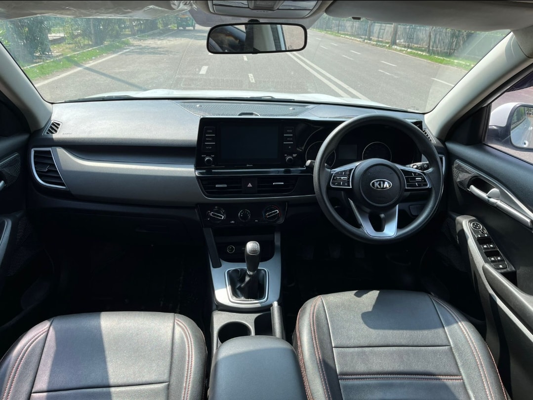 Used 2021 Kia Seltos Used 2021 Kia Seltos