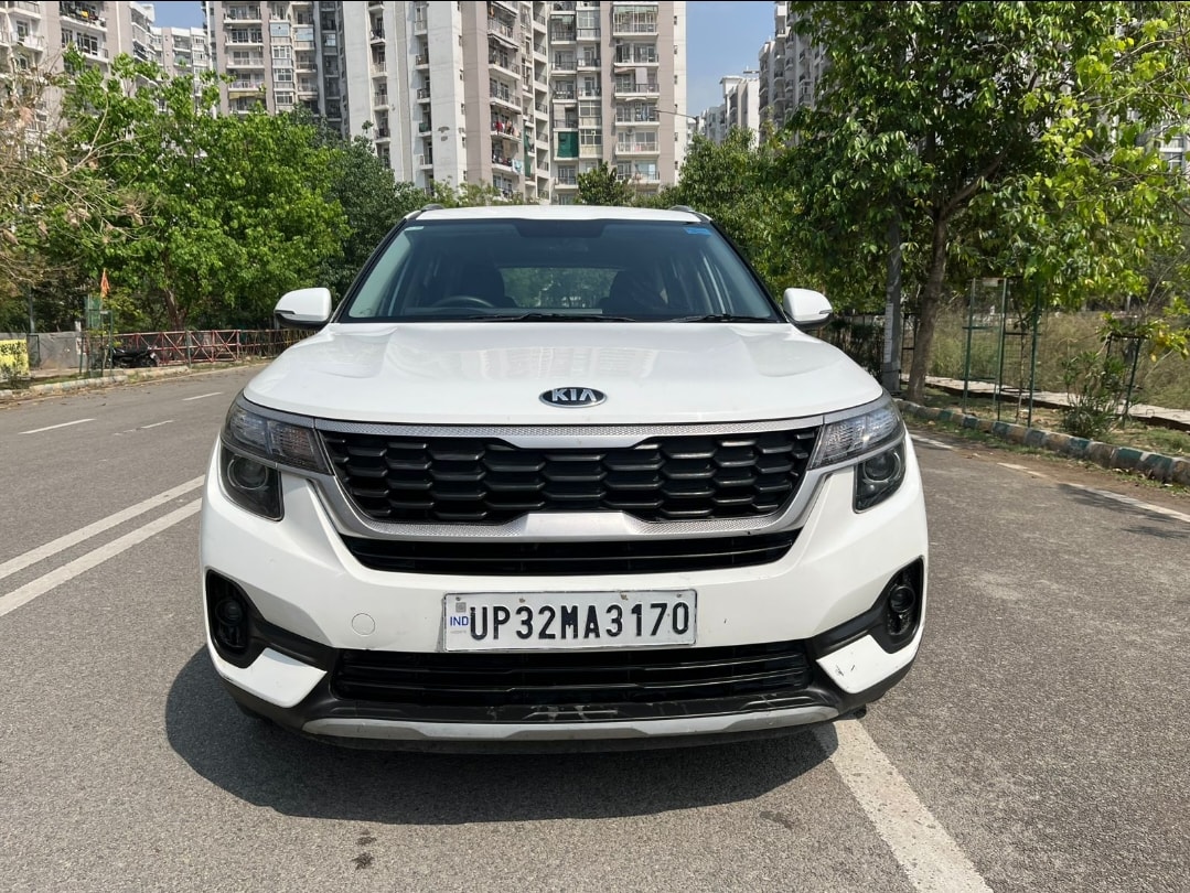 Used 2021 Kia Seltos Used 2021 Kia Seltos