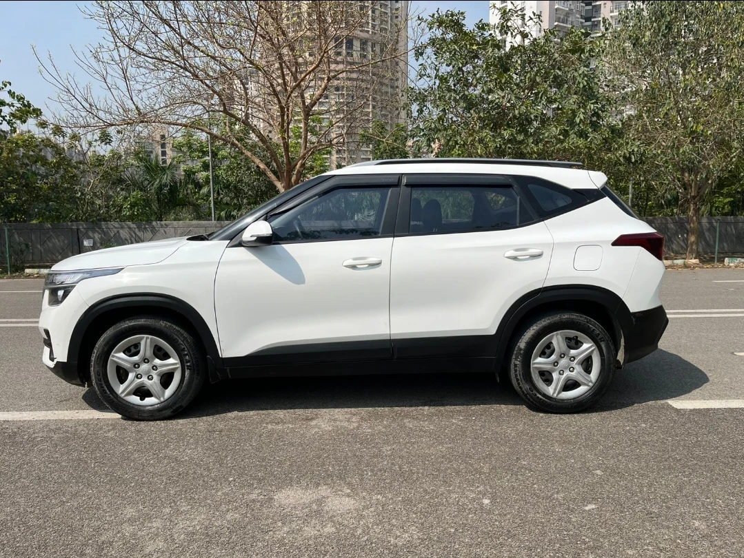 Used 2021 Kia Seltos Used 2021 Kia Seltos