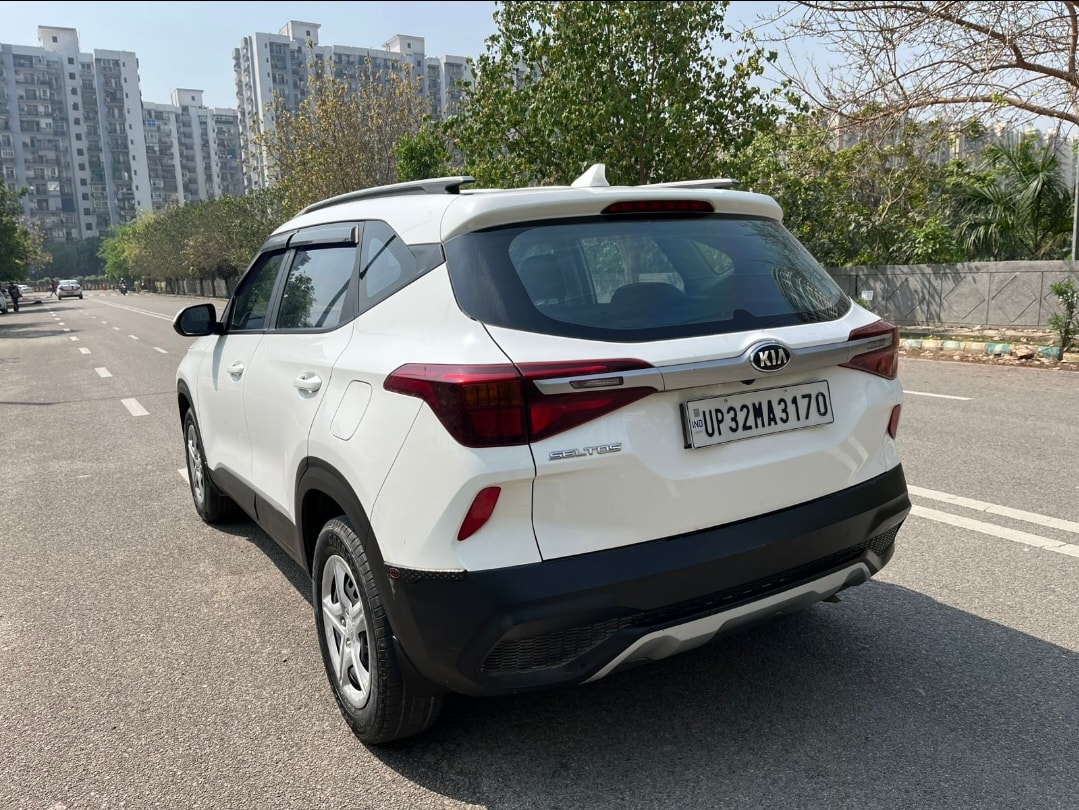 Used 2021 Kia Seltos Used 2021 Kia Seltos