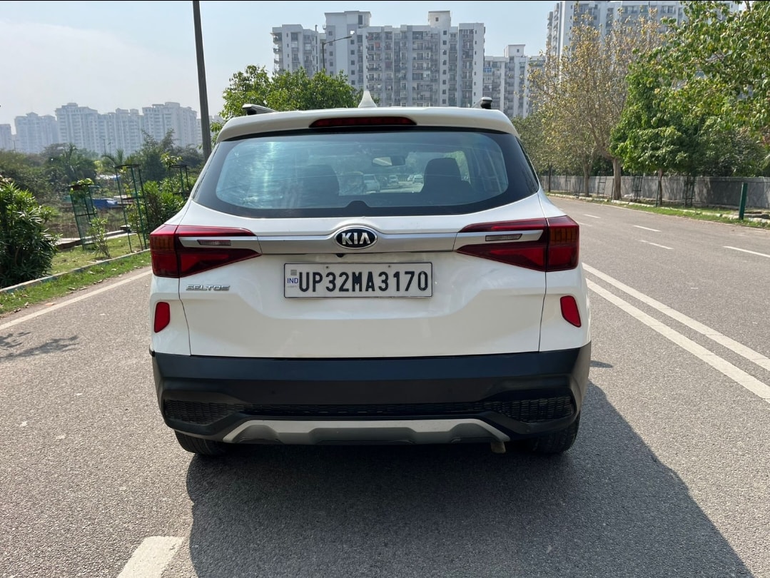 Used 2021 Kia Seltos Used 2021 Kia Seltos