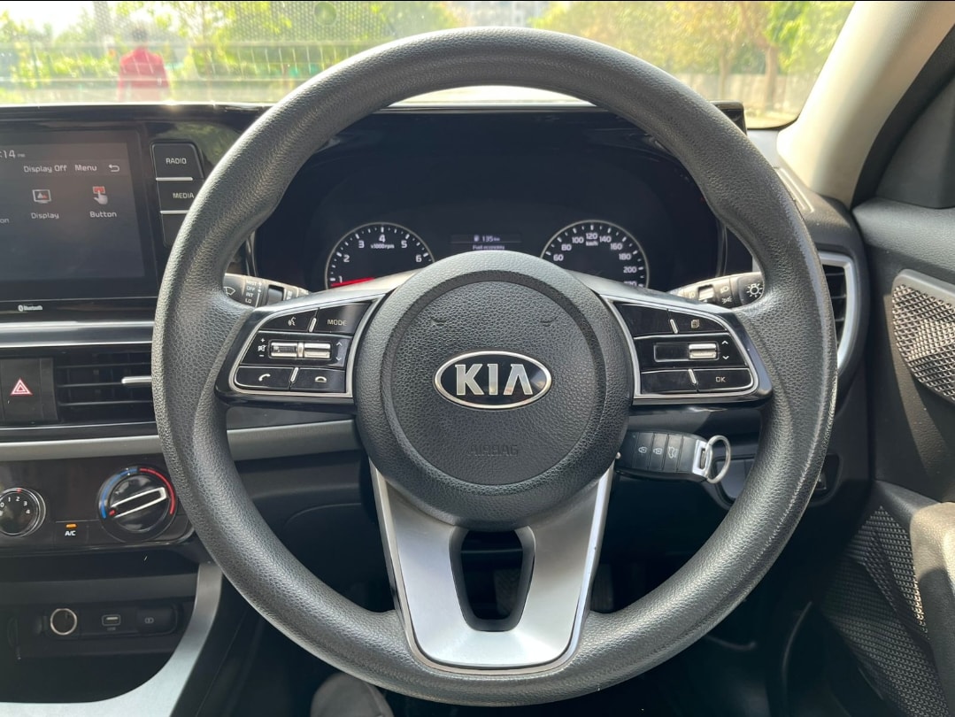 Used 2021 Kia Seltos Used 2021 Kia Seltos