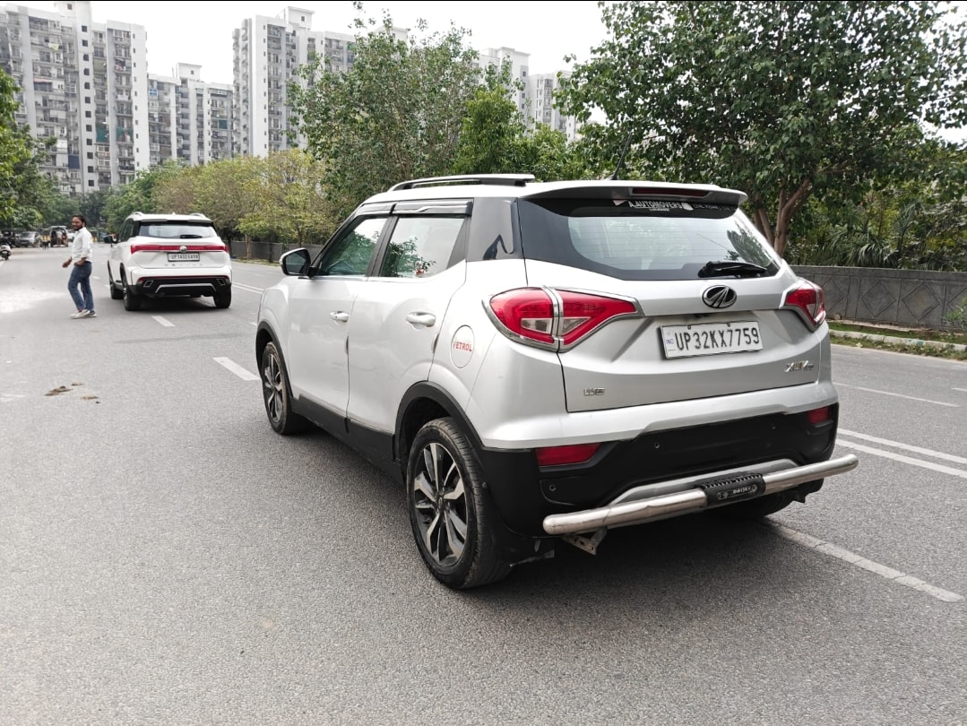 XUV300 image 2 XUV300 image 2