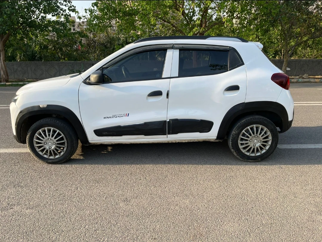 Used 2021 Renault Kwid Used 2021 Renault Kwid