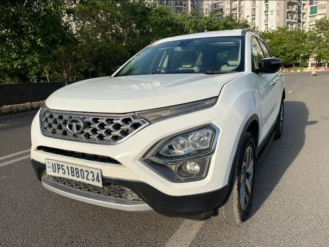 Used 2021 Tata Safari Used 2021 Tata Safari