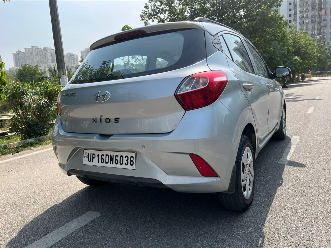 Grand i10 Nios image 4 Grand i10 Nios image 4