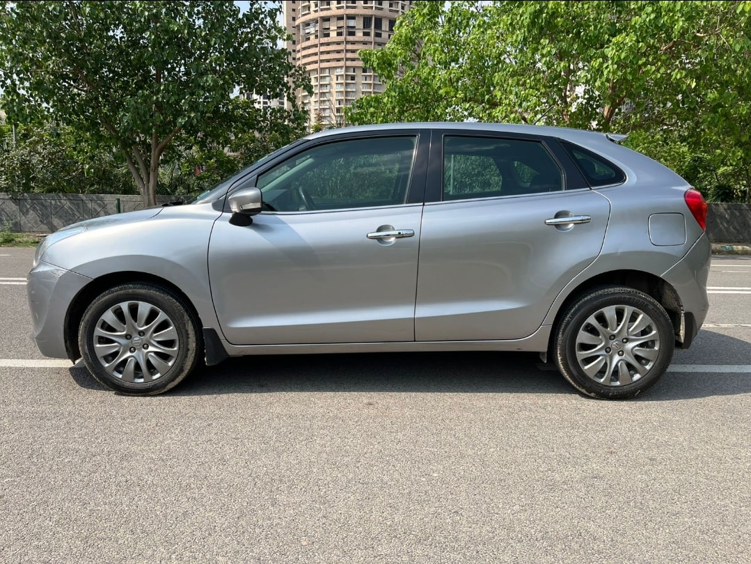 Used 2017 Maruti Suzuki Baleno Used 2017 Maruti Suzuki Baleno