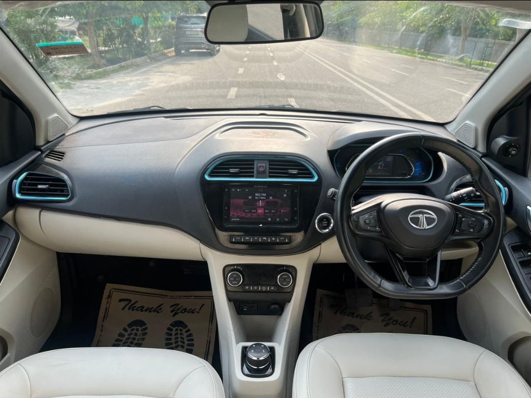 Used 2022 Tata Tiago EV Used 2022 Tata Tiago EV