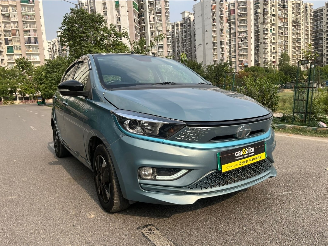 Used 2022 Tata Tiago EV Used 2022 Tata Tiago EV