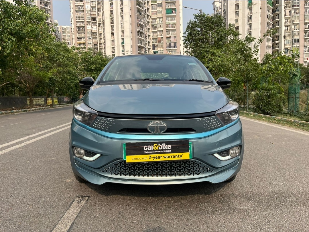 Used 2022 Tata Tiago EV Used 2022 Tata Tiago EV