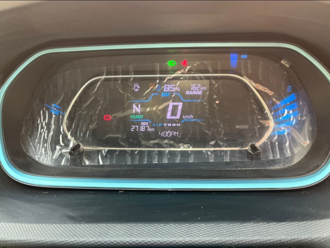 Used 2022 Tata Tiago EV Used 2022 Tata Tiago EV