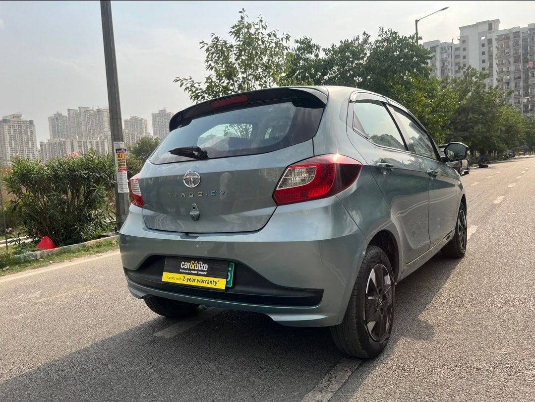 Used 2022 Tata Tiago EV Used 2022 Tata Tiago EV