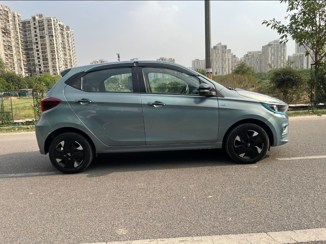 Used 2022 Tata Tiago EV Used 2022 Tata Tiago EV
