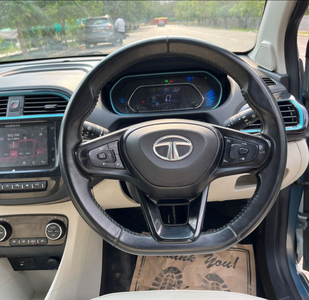 Used 2022 Tata Tiago EV Used 2022 Tata Tiago EV